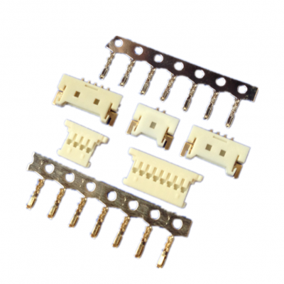 安泽HX12503-(1.25超薄 SMT/51146、53780)- 贴片式连接器(1.25mm)